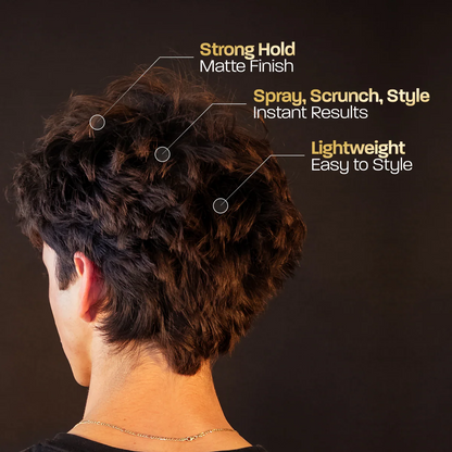 Hair Texture Powder