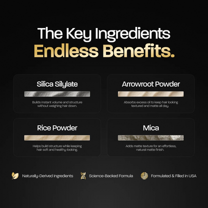 Hair Texture Powder