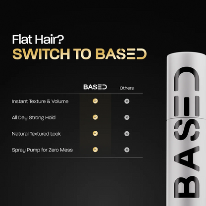 Hair Texture Powder
