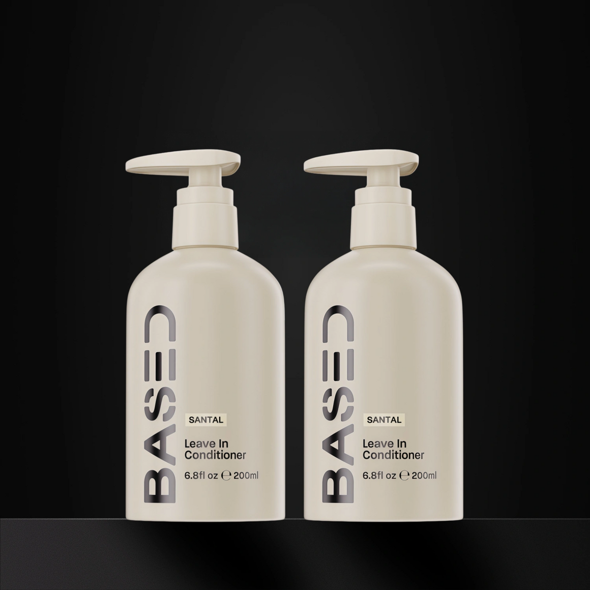 Leave-In Conditioner for Frizz Control