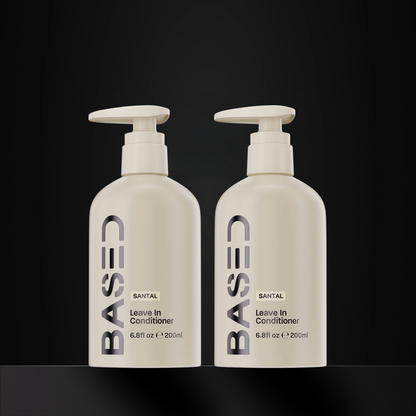 Leave-In Conditioner for Frizz Control