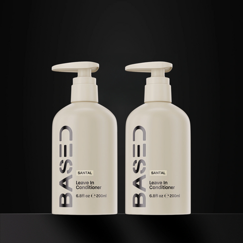 Leave-In Conditioner for Frizz Control