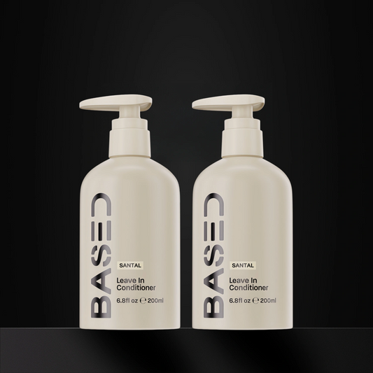 Leave-In Conditioner for Frizz Control