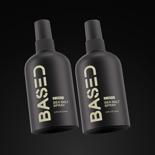 Sea Salt Spray for Hair
