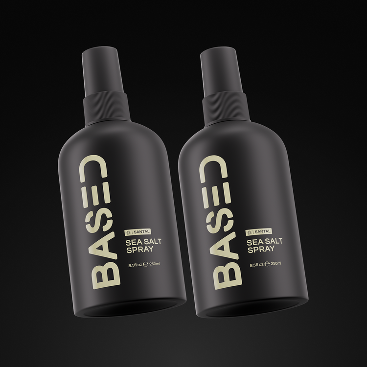 Sea Salt Spray for Hair