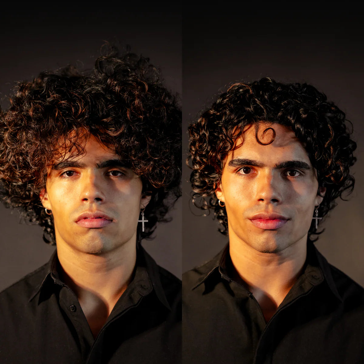 Leave-In Conditioner for Frizz Control