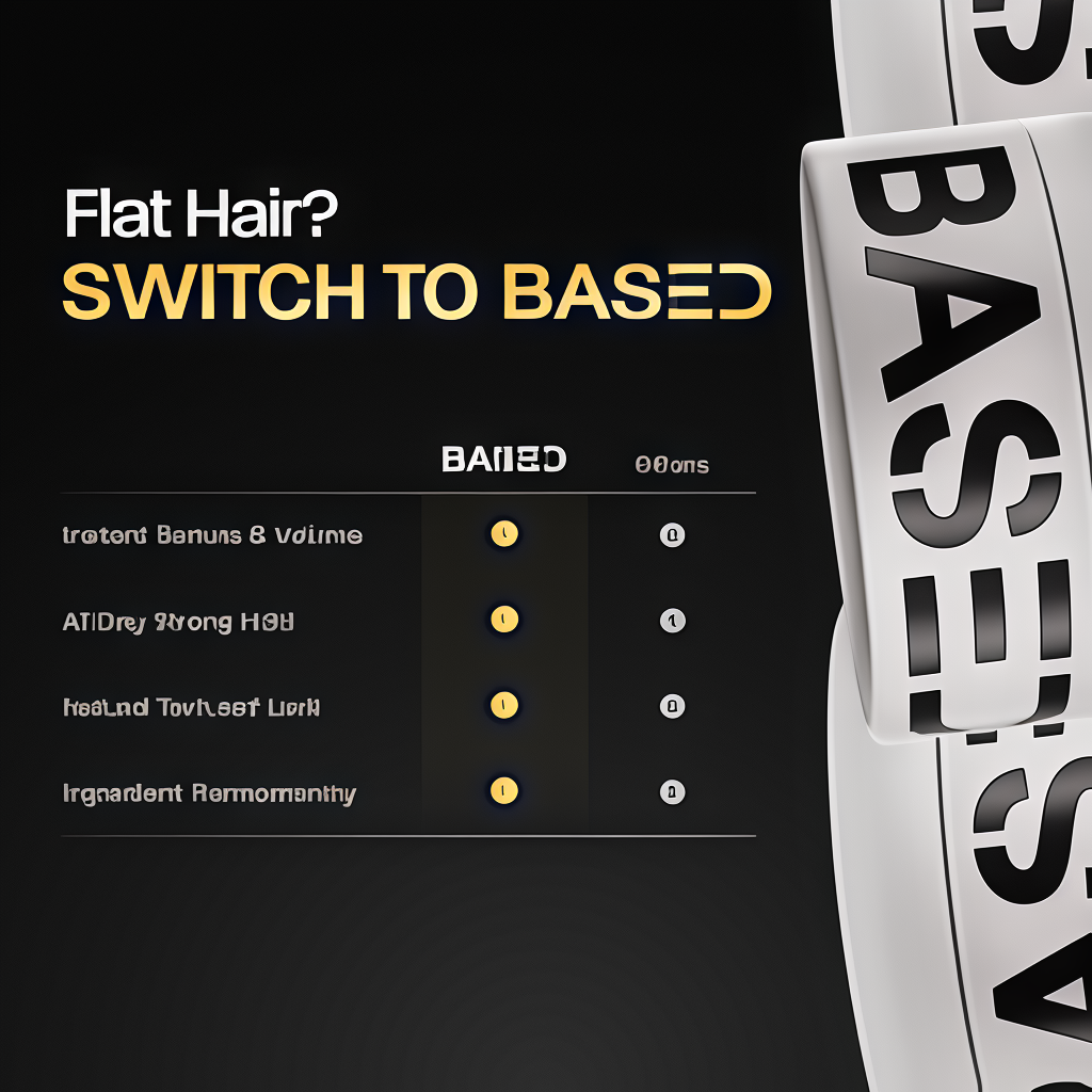 Men’s Hair Styling Clay