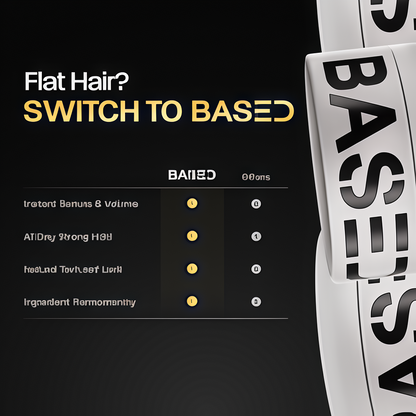 Men’s Hair Styling Clay