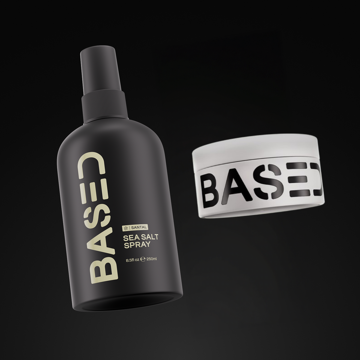 Men’s Hair Styling Clay