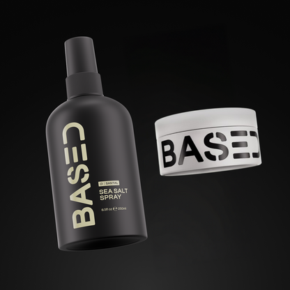 Men’s Hair Styling Clay