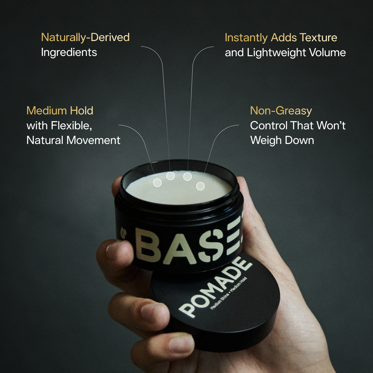 Pomade for Men
